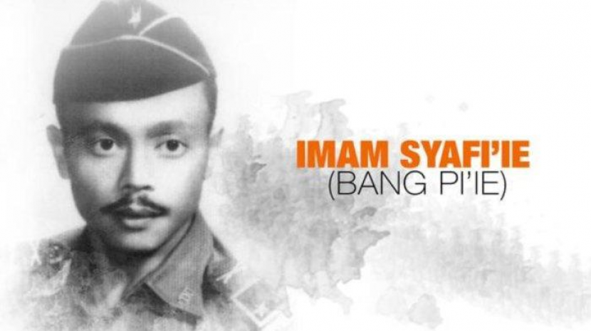  Kapten Syafi’ie alias Bang Pi’ie.