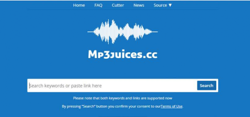 MP3 Juice. Netizen kini tidak perlu susah mendownload video dari YouTube, cukup gunakan Mp3 Juice. Foto: IST.