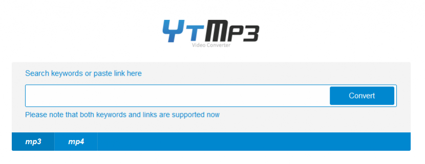 YTMP3 memudahkan netizen menyimpan dan mengubah video YouTube ke ponsel. Foto: IST