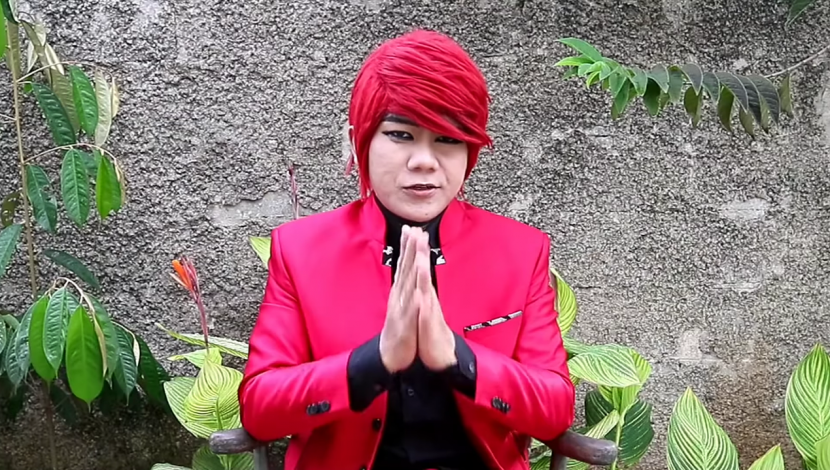 Magician Marcel Radhival. Pesulap Merah terlibat perseteruan dengan Gus Samsudin Jadab. Foto: IST.