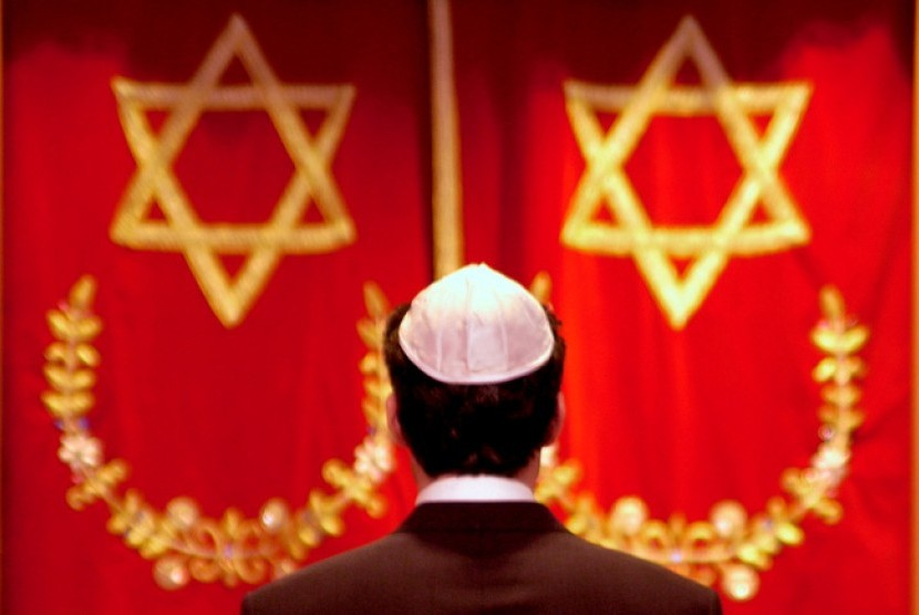 Umat Yahudi ternyata sudah hidup di Indonesia sejak era Kolonial Belanda.