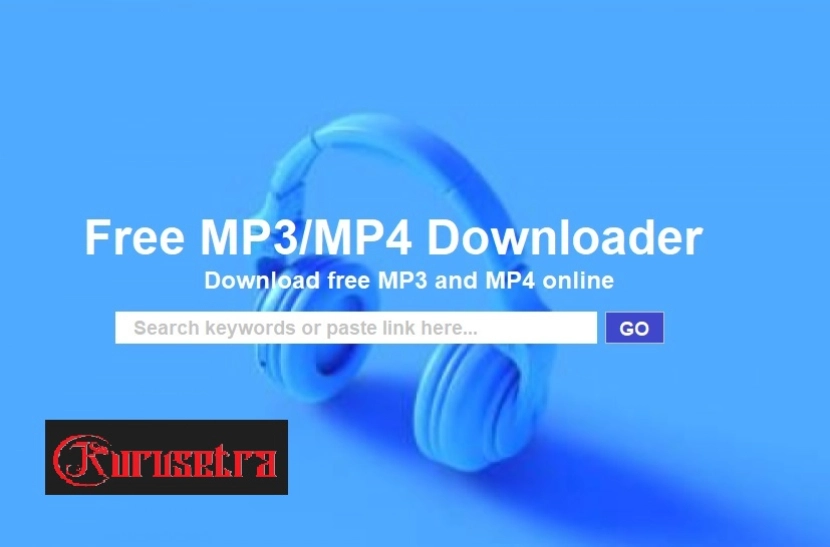 Free MP3/MP4 Downloaders bisa dibuka untuk mendownload lagu gratis sembari makan sahur.